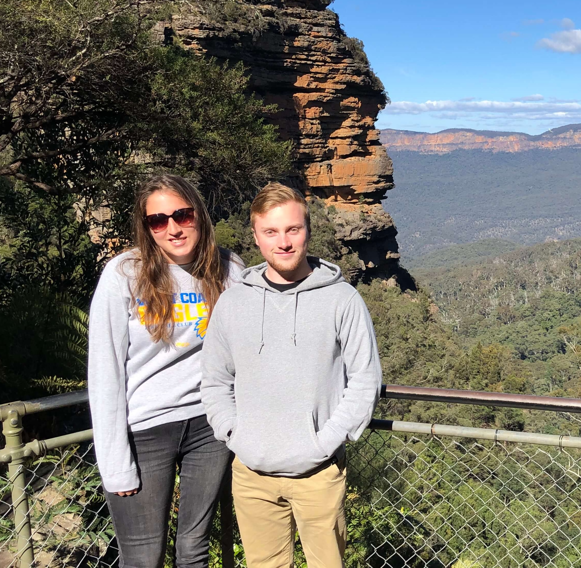 Blue Mountains