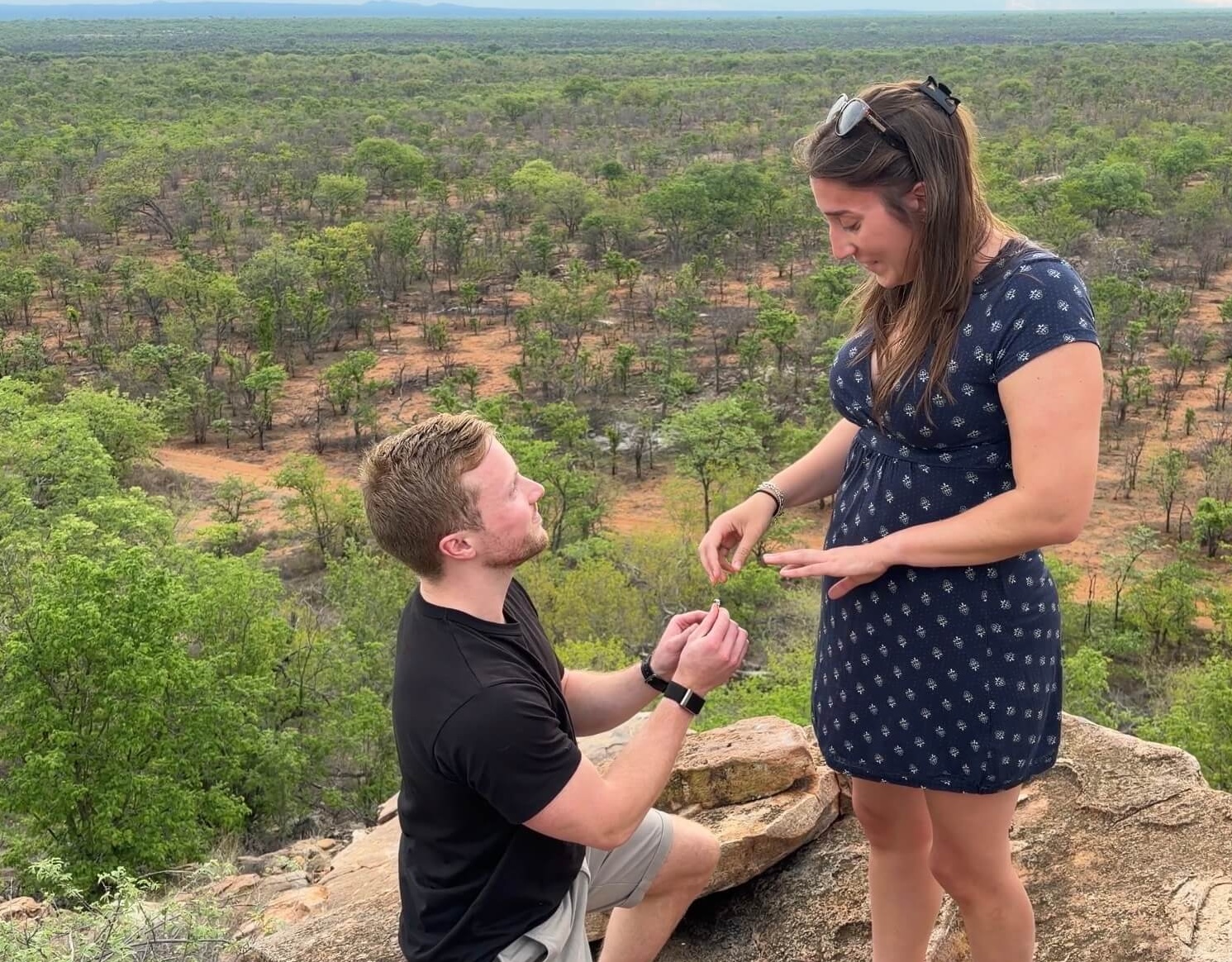 Engagement in Botswana