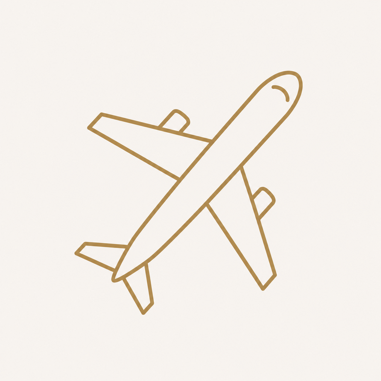 By air